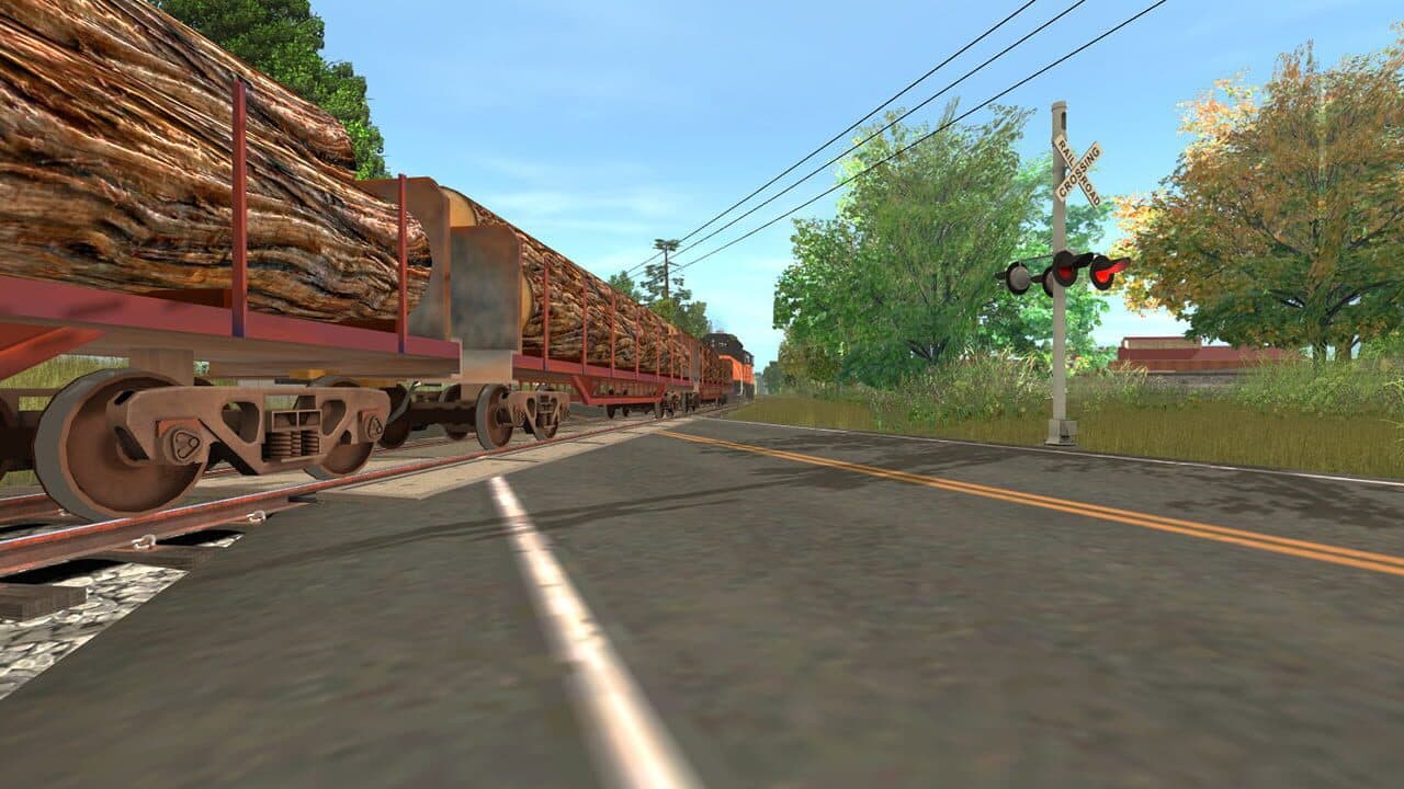 Trainz Railroad Simulator 2019: Midwestern Branch thumbnail 5