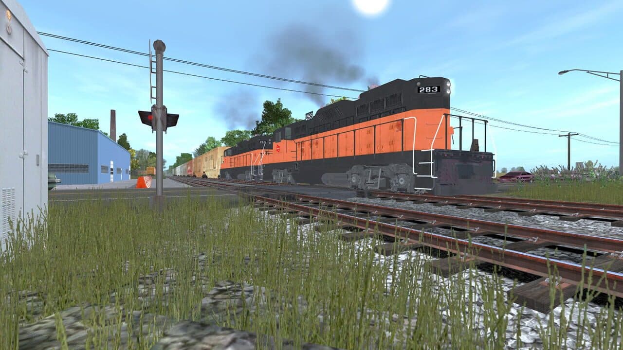 Trainz Railroad Simulator 2019: Midwestern Branch thumbnail 3