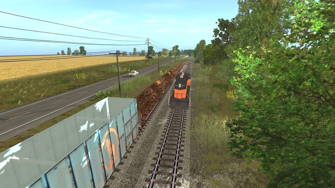 Trainz Railroad Simulator 2019: Midwestern Branch thumbnail 12