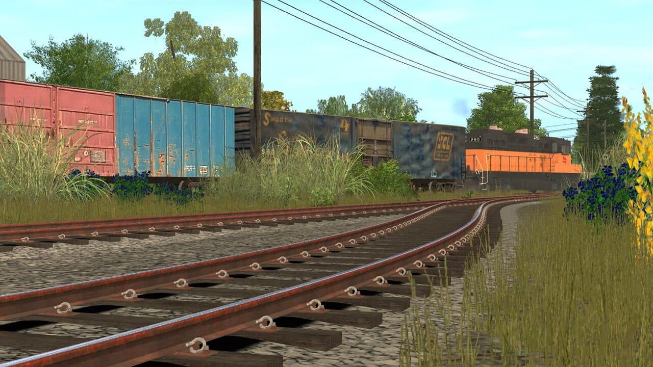 Trainz Railroad Simulator 2019: Midwestern Branch thumbnail 13