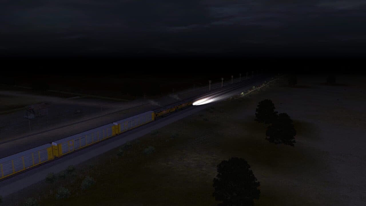 Trainz Railroad Simulator 2019: Fall Harvest Nebraska thumbnail 13