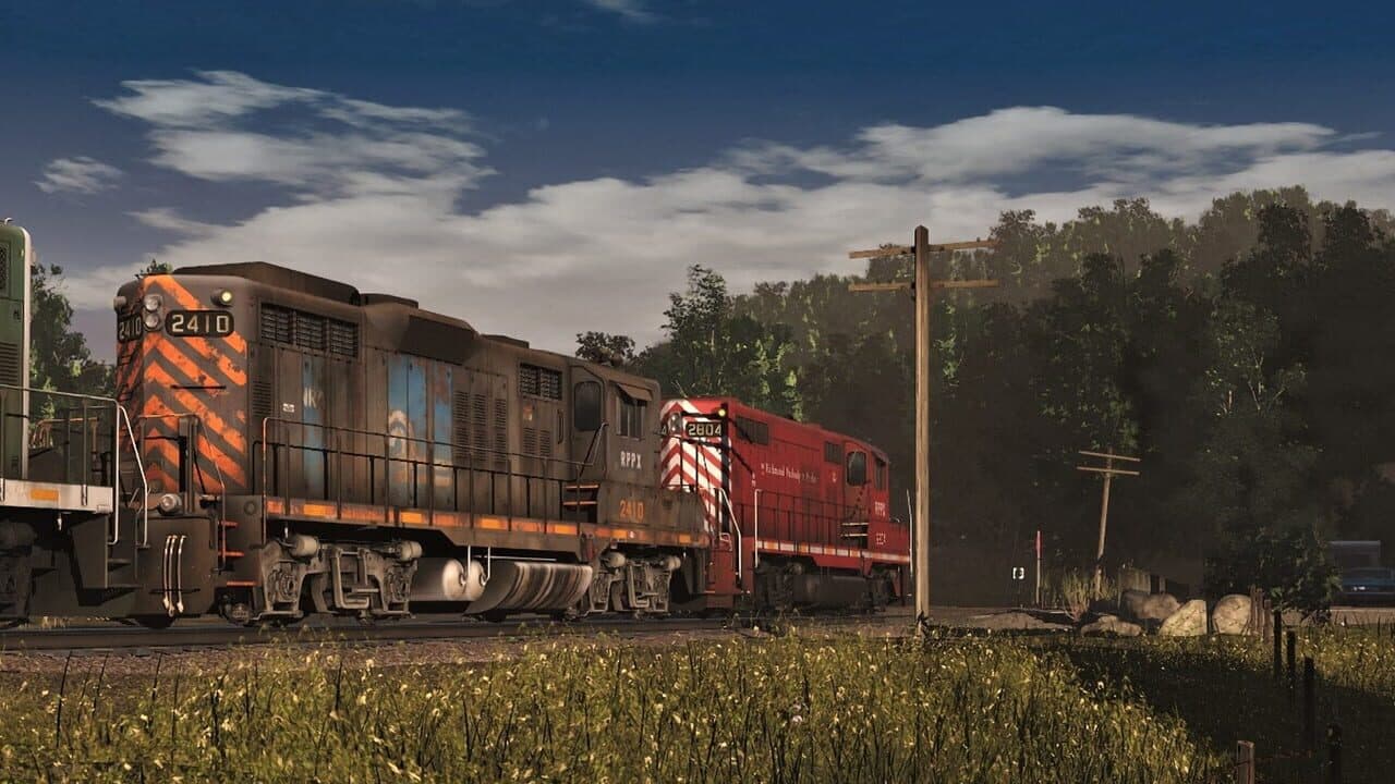 Trainz Railroad Simulator 2019: Coal Country screenshot 1