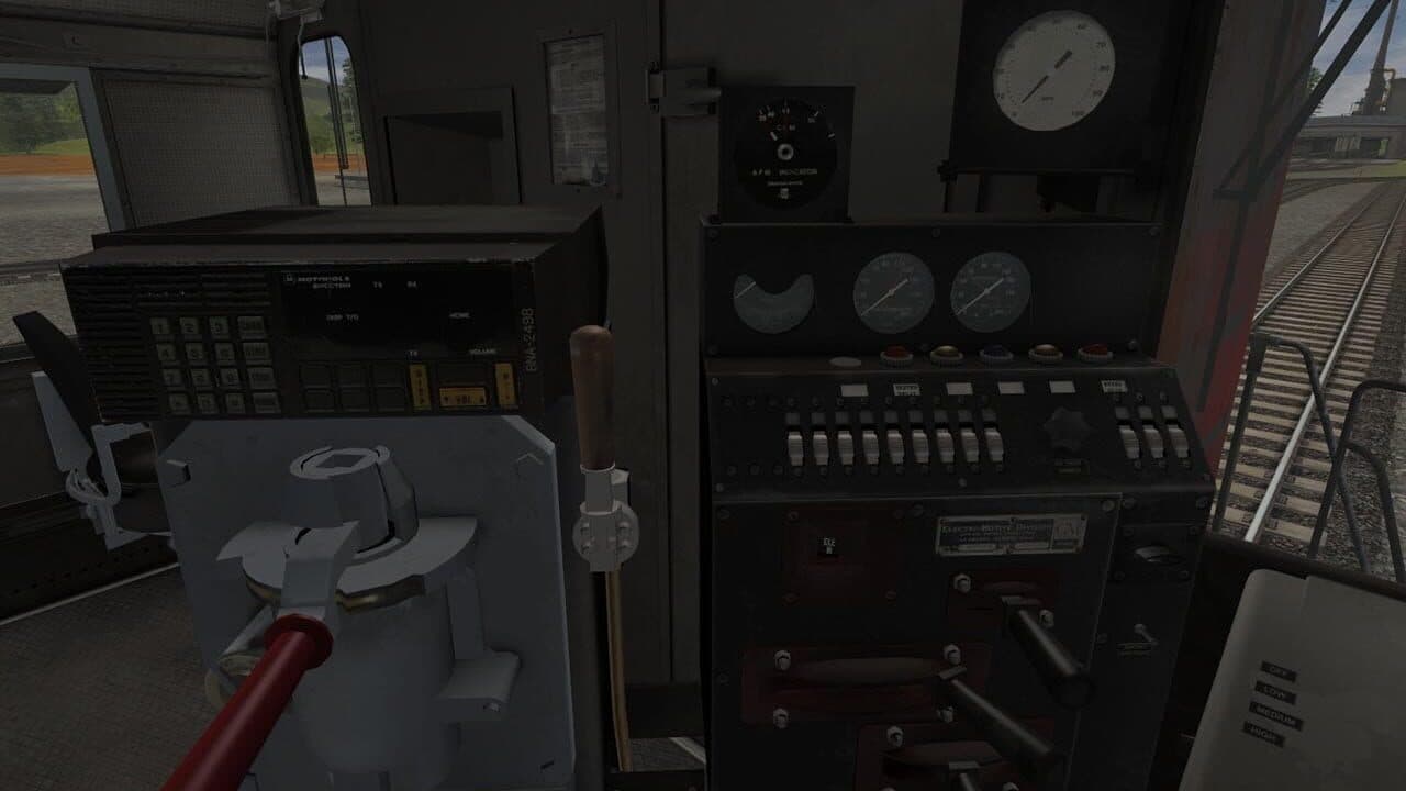 Trainz Railroad Simulator 2019: Willamette & Pacific SD7 #1501 thumbnail 2