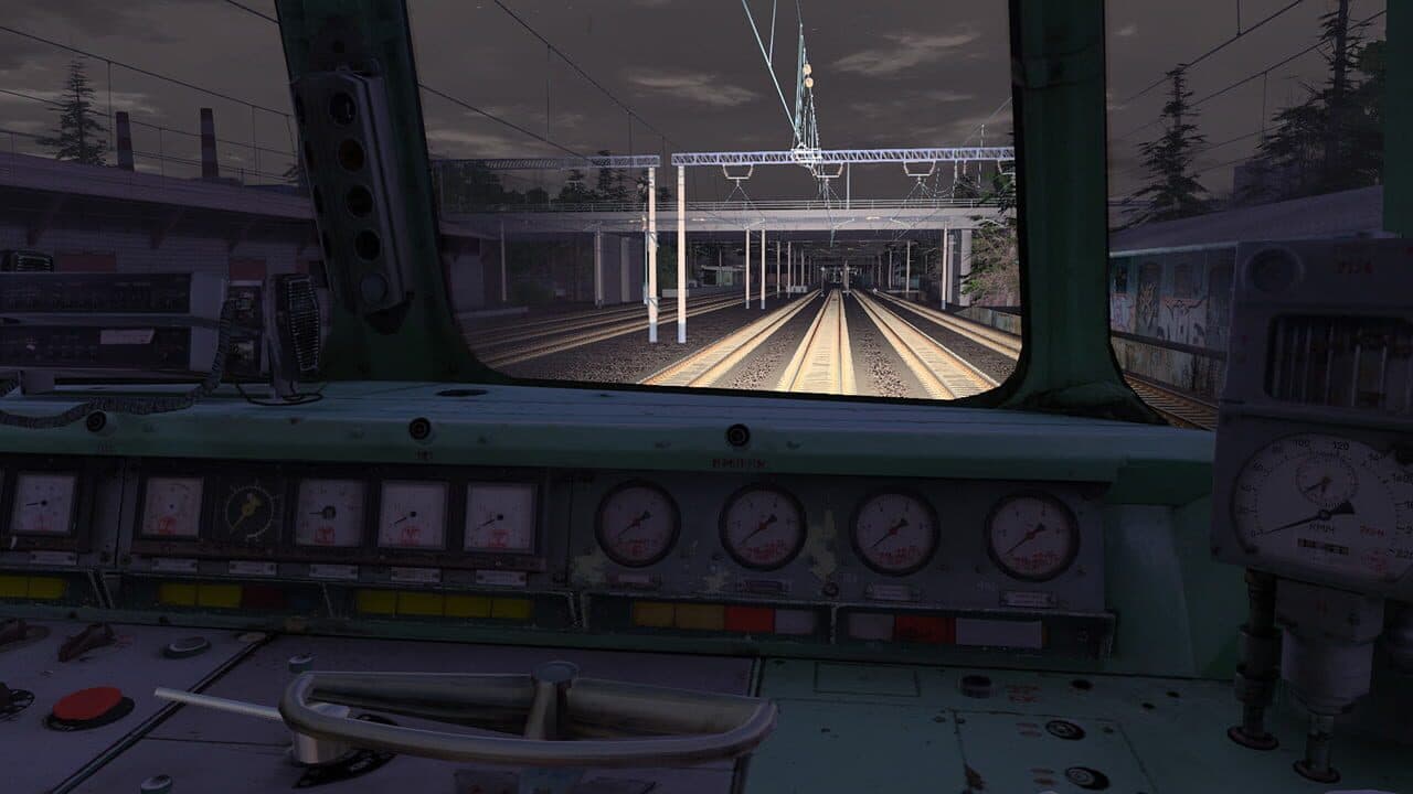Trainz Railroad Simulator 2019: Balezino Mosti screenshot 1