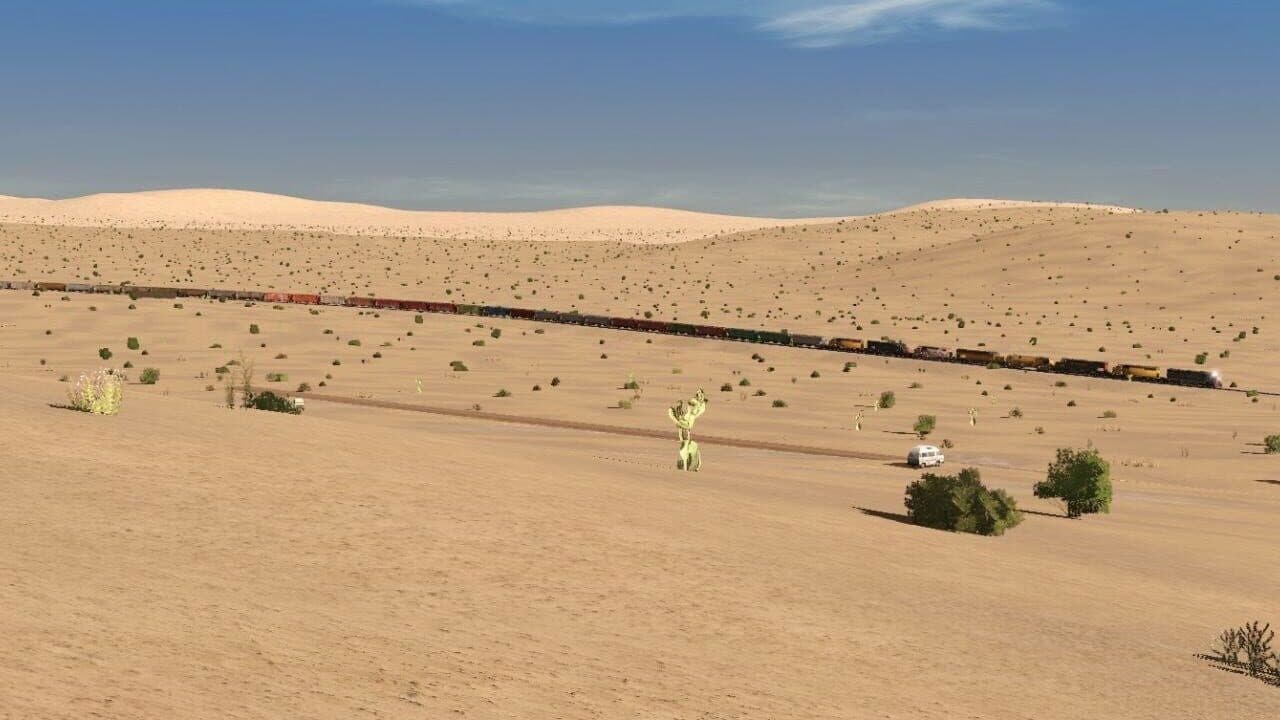 Trainz Railroad Simulator 2019: Lone Pine Branch thumbnail 8