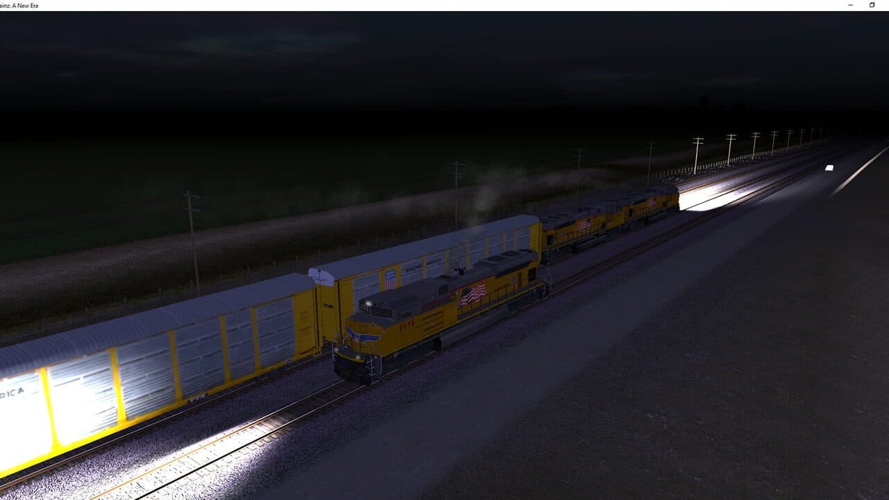 Trainz Railroad Simulator 2019: Fall Harvest Nebraska thumbnail 11