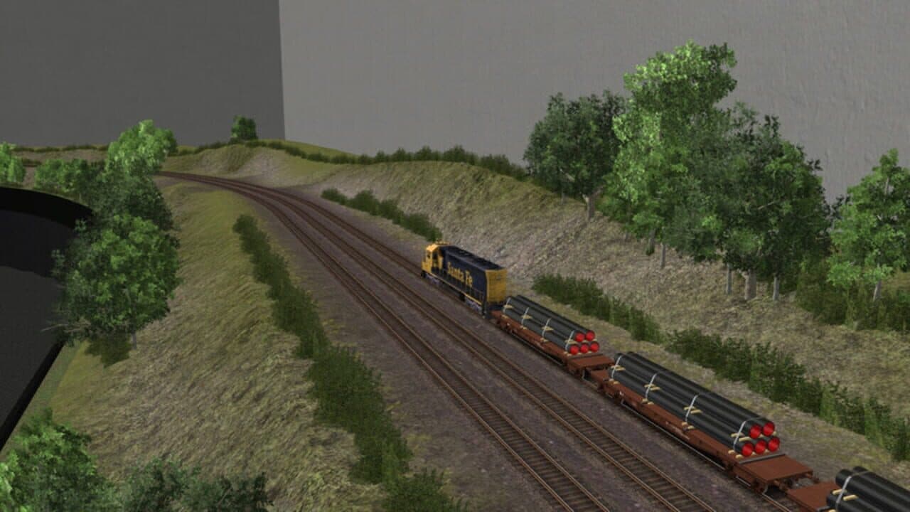 Trainz Railroad Simulator 2019: Brazemore Yard thumbnail 2