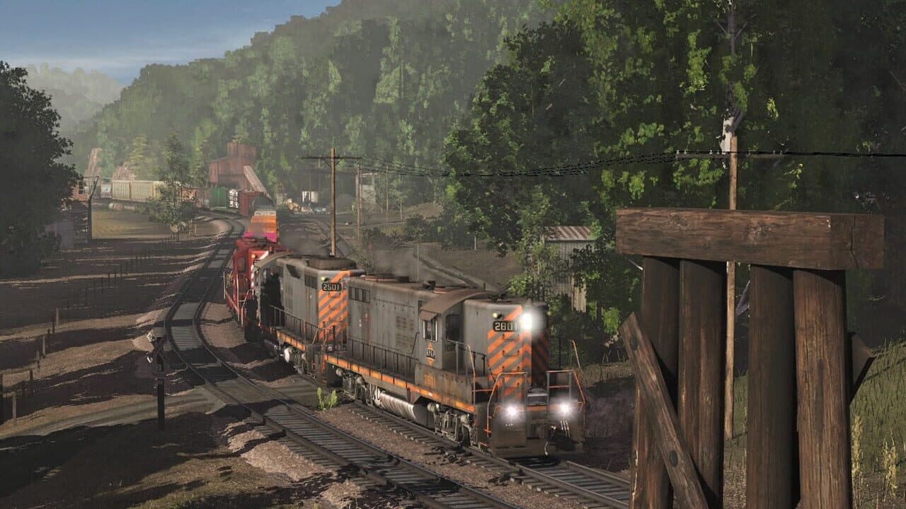 Trainz Railroad Simulator 2019: Coal Country thumbnail 2