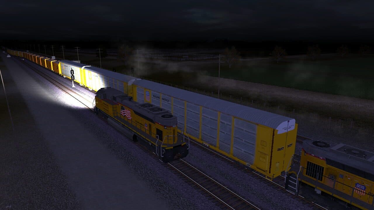 Trainz Railroad Simulator 2019: Fall Harvest Nebraska thumbnail 10