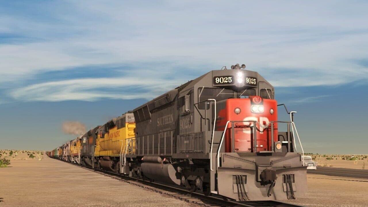 Trainz Railroad Simulator 2019: Lone Pine Branch thumbnail 7