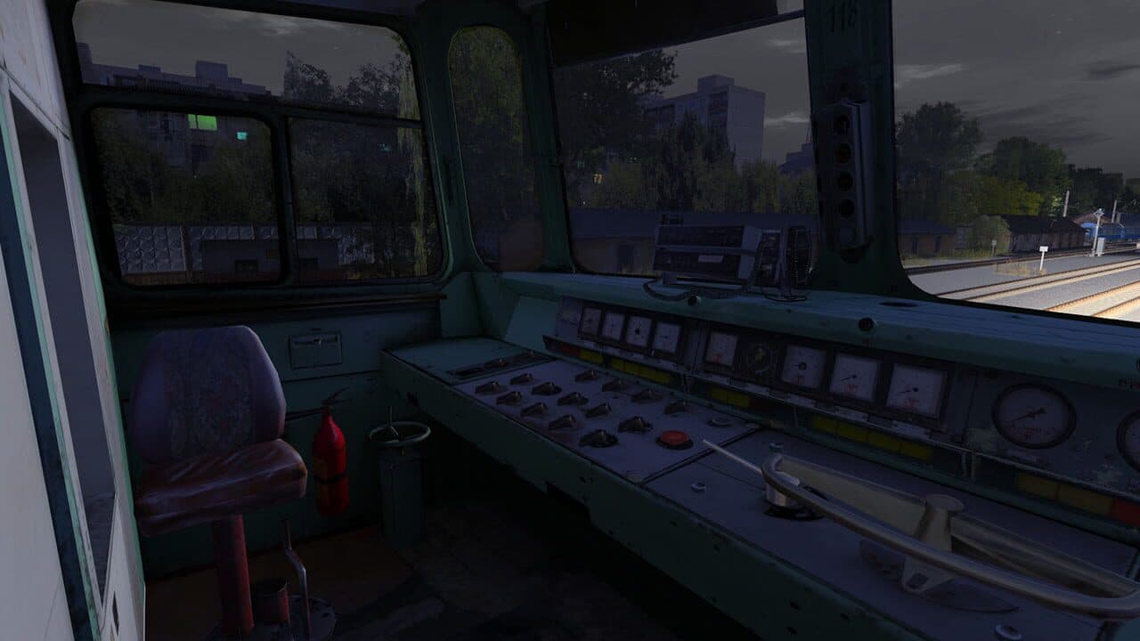 Trainz Railroad Simulator 2019: Balezino Mosti thumbnail 2