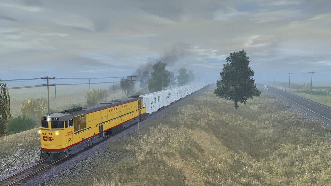 Trainz Railroad Simulator 2019: Fall Harvest Nebraska thumbnail 9