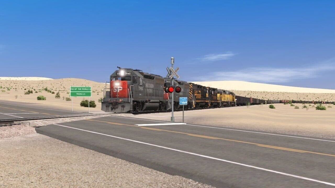 Trainz Railroad Simulator 2019: Lone Pine Branch thumbnail 5