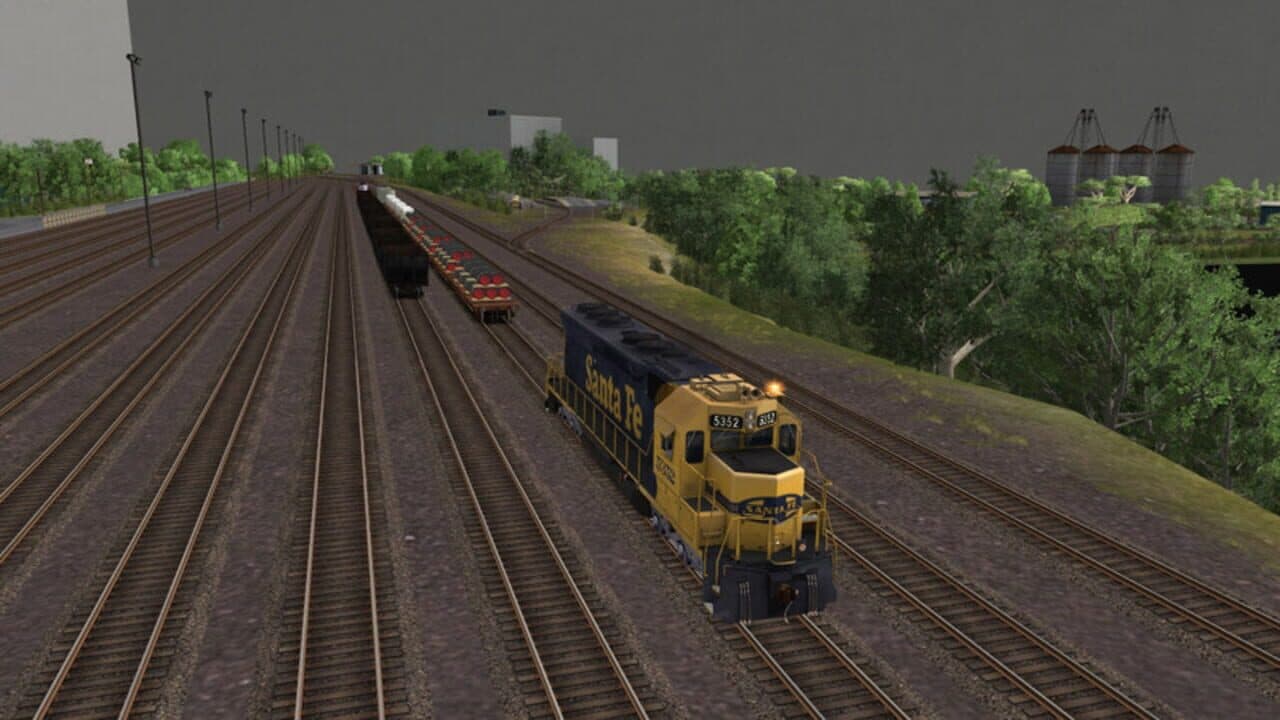 Trainz Railroad Simulator 2019: Brazemore Yard thumbnail 5