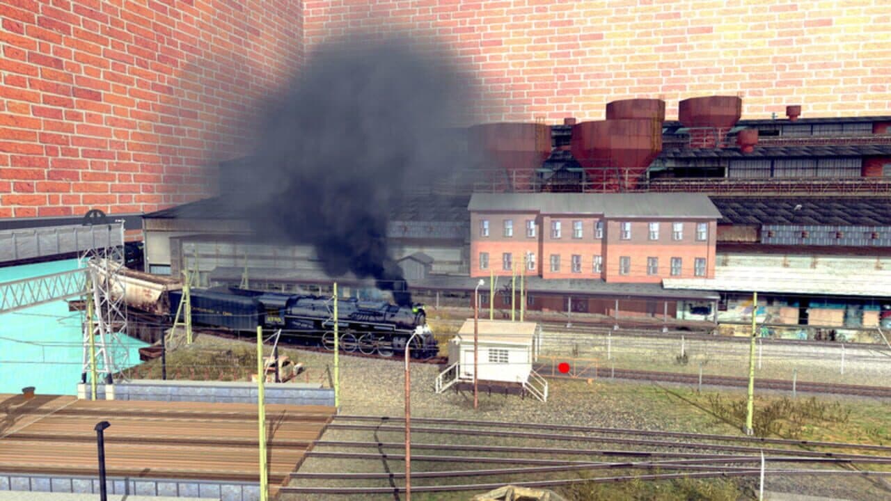 Trainz Railroad Simulator 2019: The BiDye Traction Railroad Route thumbnail 7