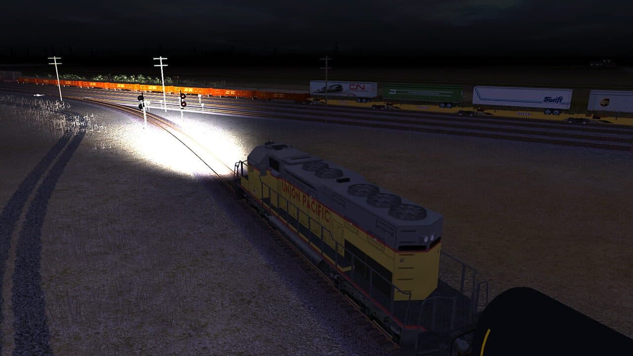 Trainz Railroad Simulator 2019: Fall Harvest Nebraska thumbnail 8