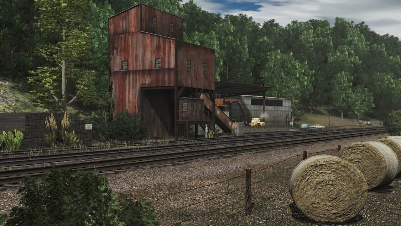 Trainz Railroad Simulator 2019: Coal Country thumbnail 3