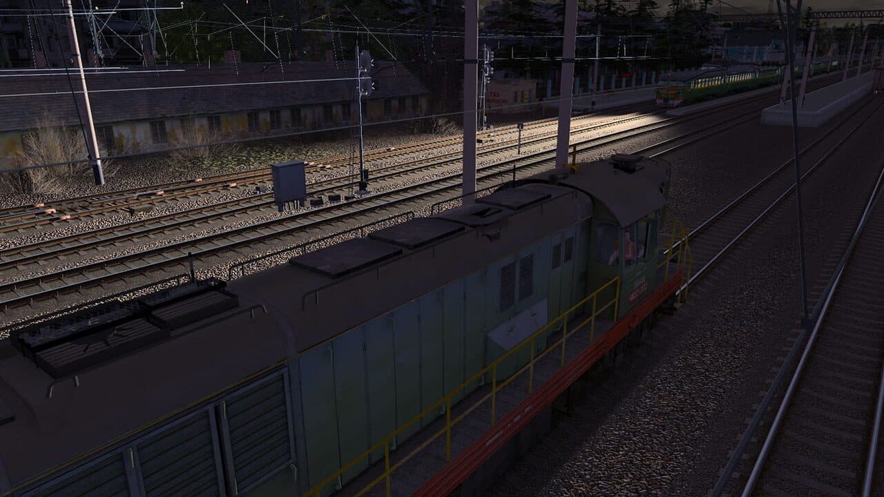 Trainz Railroad Simulator 2019: Balezino Mosti thumbnail 12