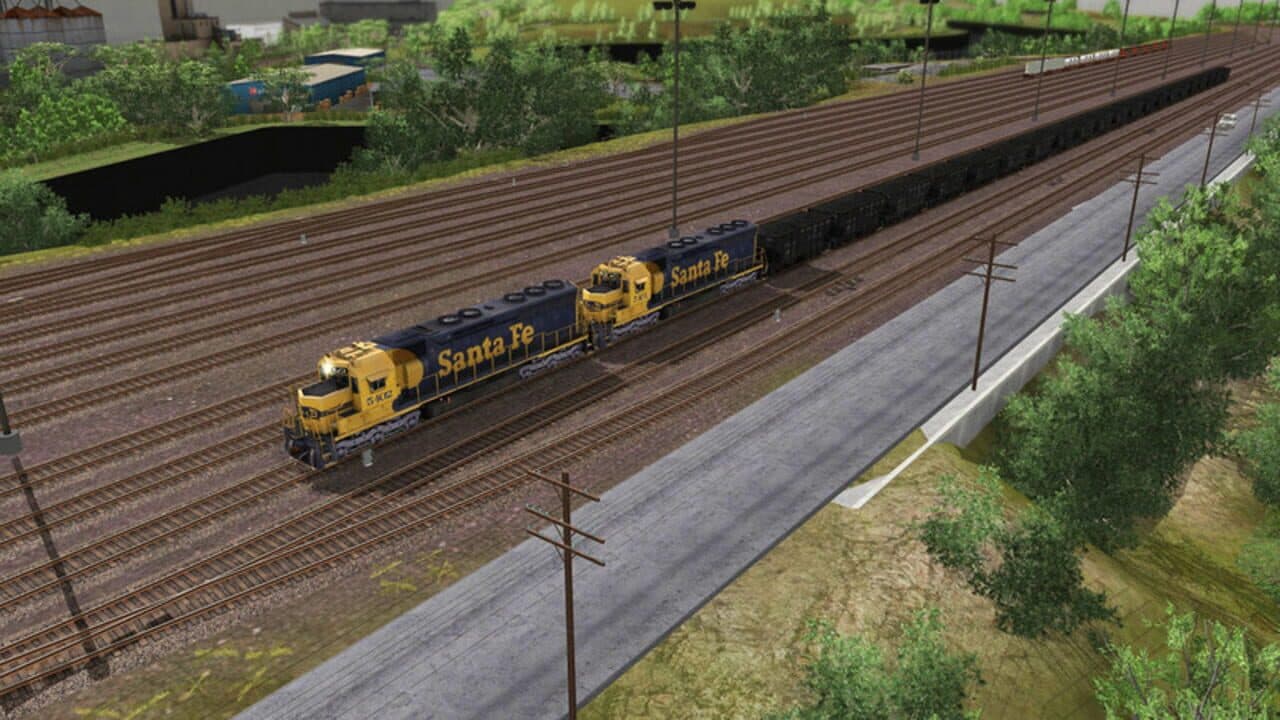 Trainz Railroad Simulator 2019: Brazemore Yard thumbnail 13