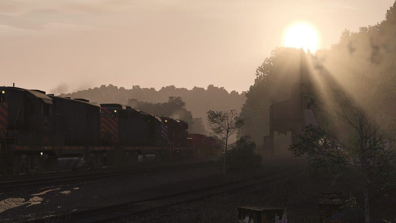 Trainz Railroad Simulator 2019: Coal Country thumbnail 4