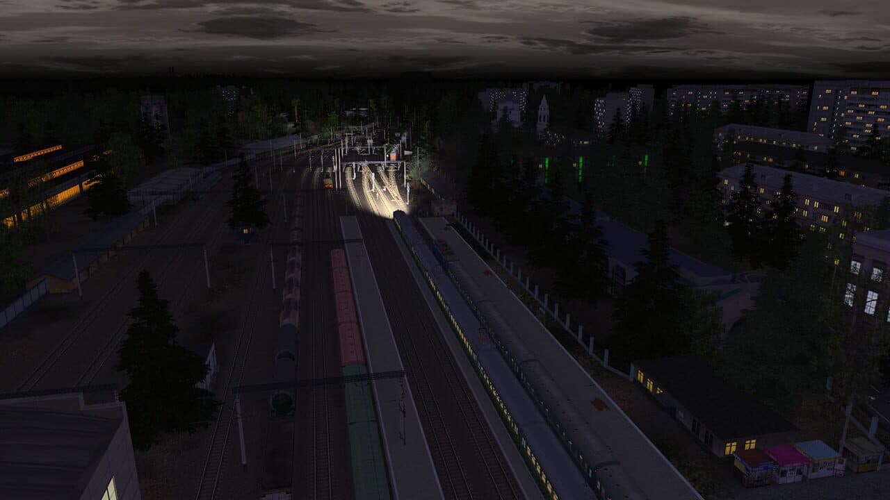 Trainz Railroad Simulator 2019: Balezino Mosti thumbnail 11