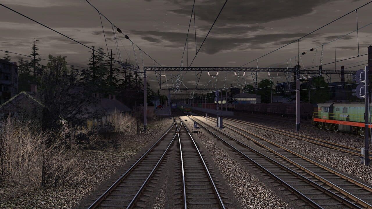 Trainz Railroad Simulator 2019: Balezino Mosti thumbnail 10