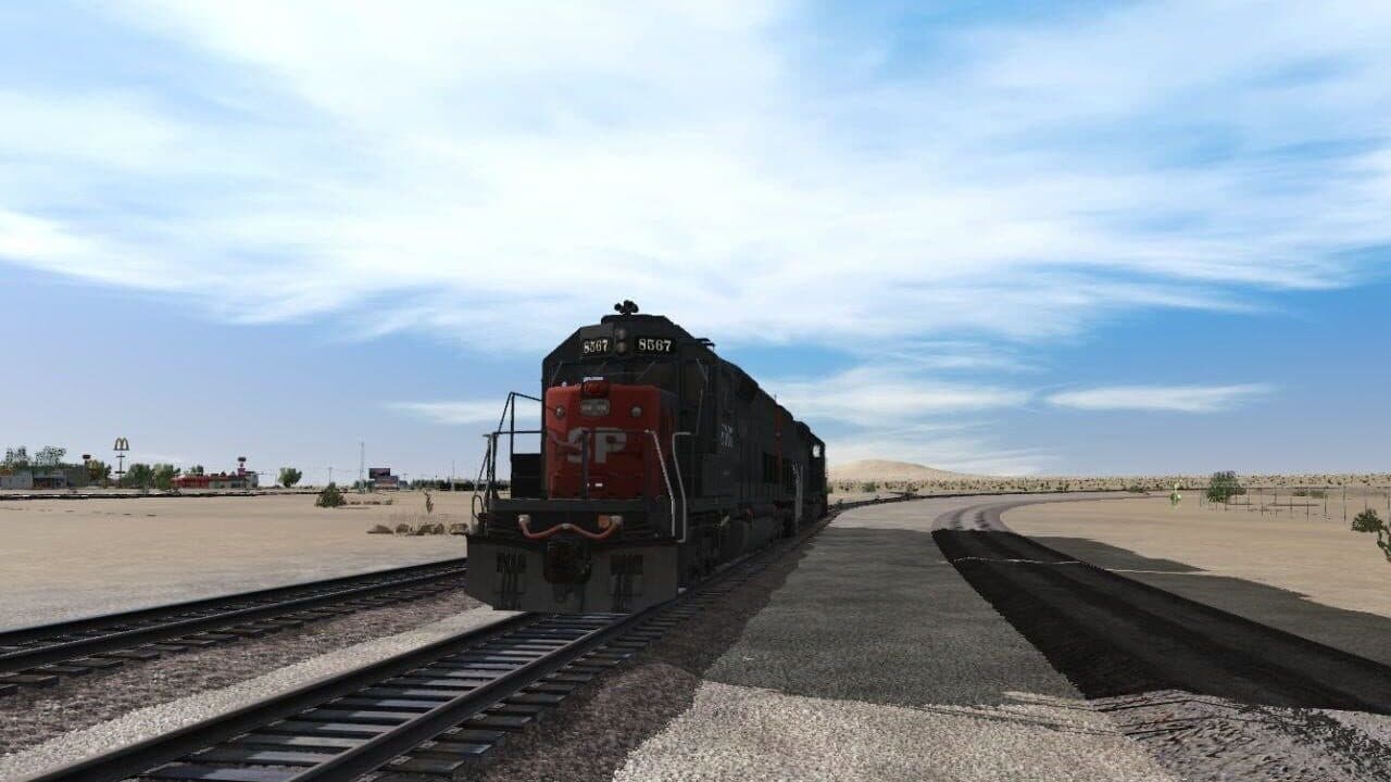 Trainz Railroad Simulator 2019: Lone Pine Branch thumbnail 3