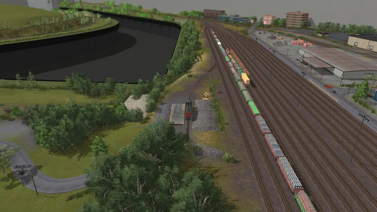 Trainz Railroad Simulator 2019: Brazemore Yard thumbnail 15