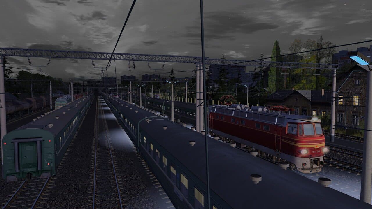 Trainz Railroad Simulator 2019: Balezino Mosti thumbnail 4
