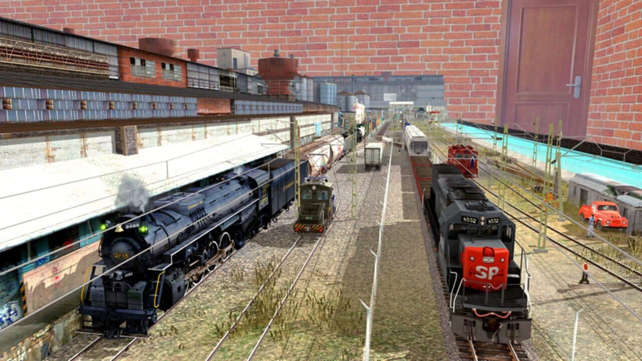 Trainz Railroad Simulator 2019: The BiDye Traction Railroad Route thumbnail 5