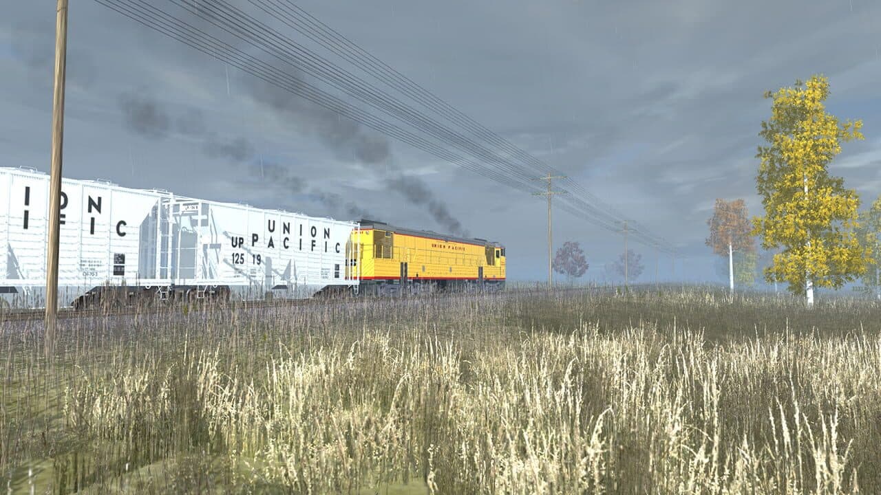 Trainz Railroad Simulator 2019: Fall Harvest Nebraska thumbnail 5