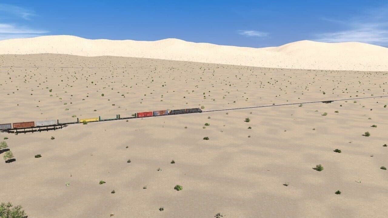 Trainz Railroad Simulator 2019: Lone Pine Branch thumbnail 2