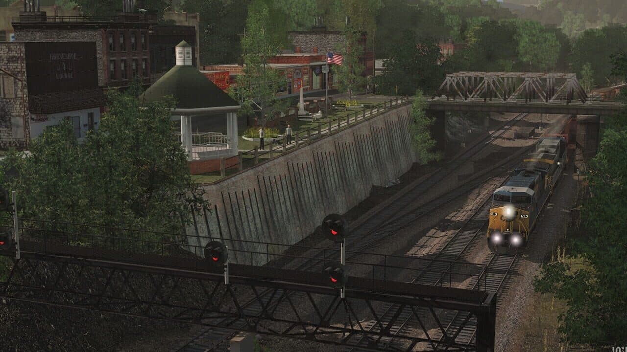 Trainz Railroad Simulator 2019: Coal Country thumbnail 5