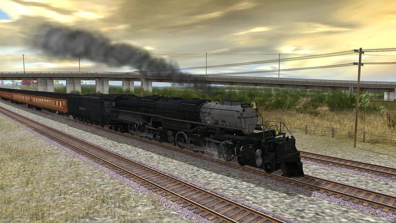 Trainz Railroad Simulator 2019: Fall Harvest Nebraska thumbnail 16