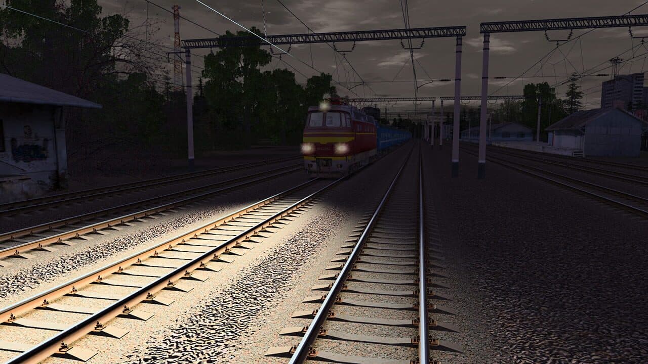 Trainz Railroad Simulator 2019: Balezino Mosti thumbnail 9