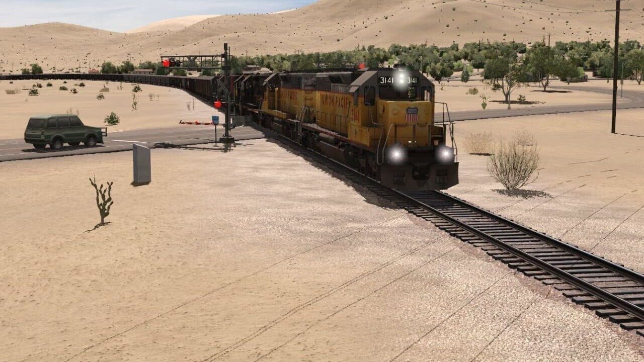 Trainz Railroad Simulator 2019: Lone Pine Branch screenshot 1