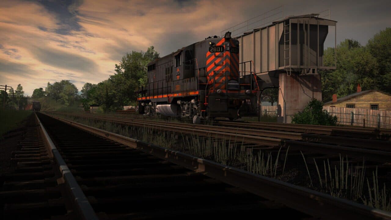 Trainz Railroad Simulator 2019: Coal Country thumbnail 7
