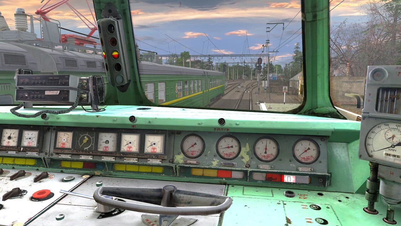 Trainz Railroad Simulator 2019: Balezino Mosti thumbnail 8