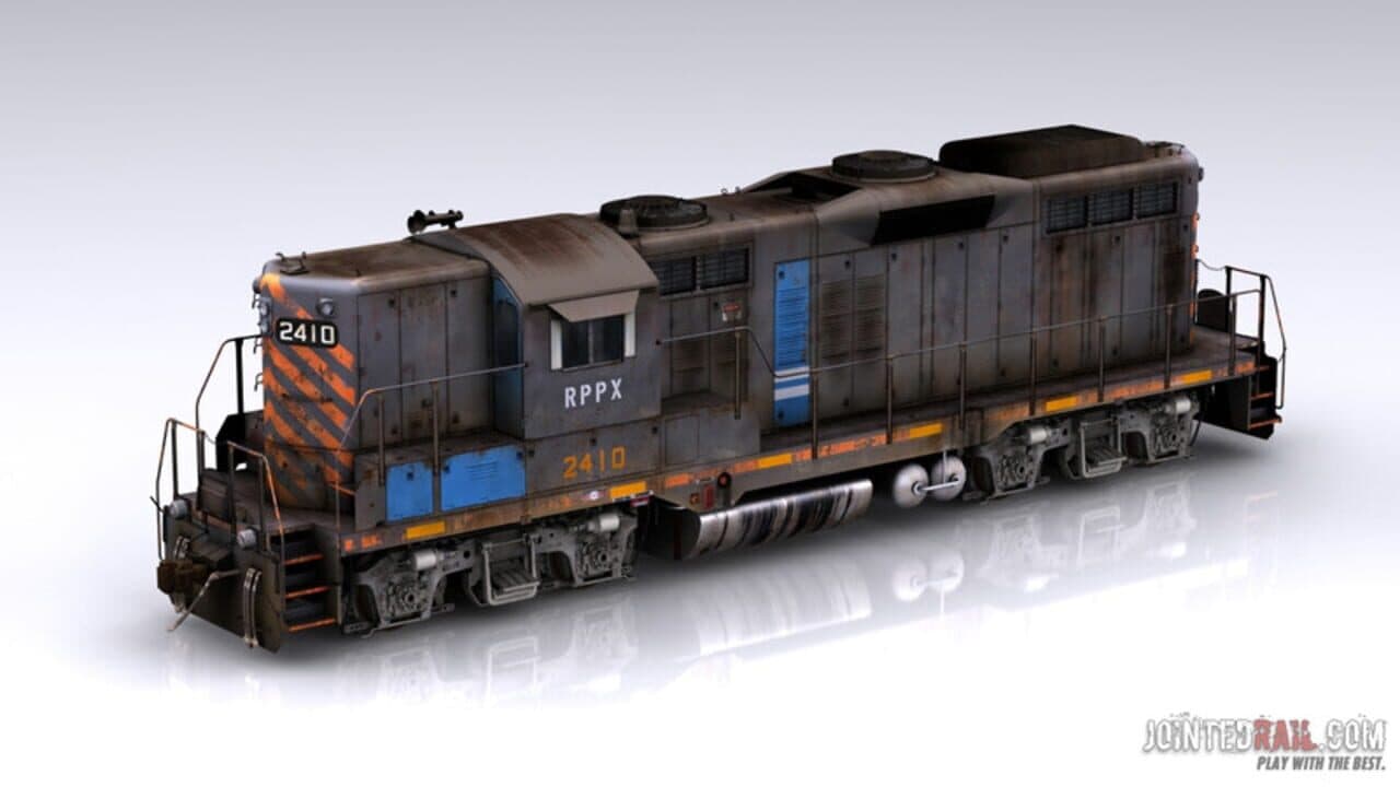 Trainz Railroad Simulator 2019: Coal Country thumbnail 8