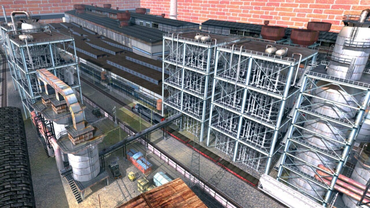Trainz Railroad Simulator 2019: The BiDye Traction Railroad Route thumbnail 2