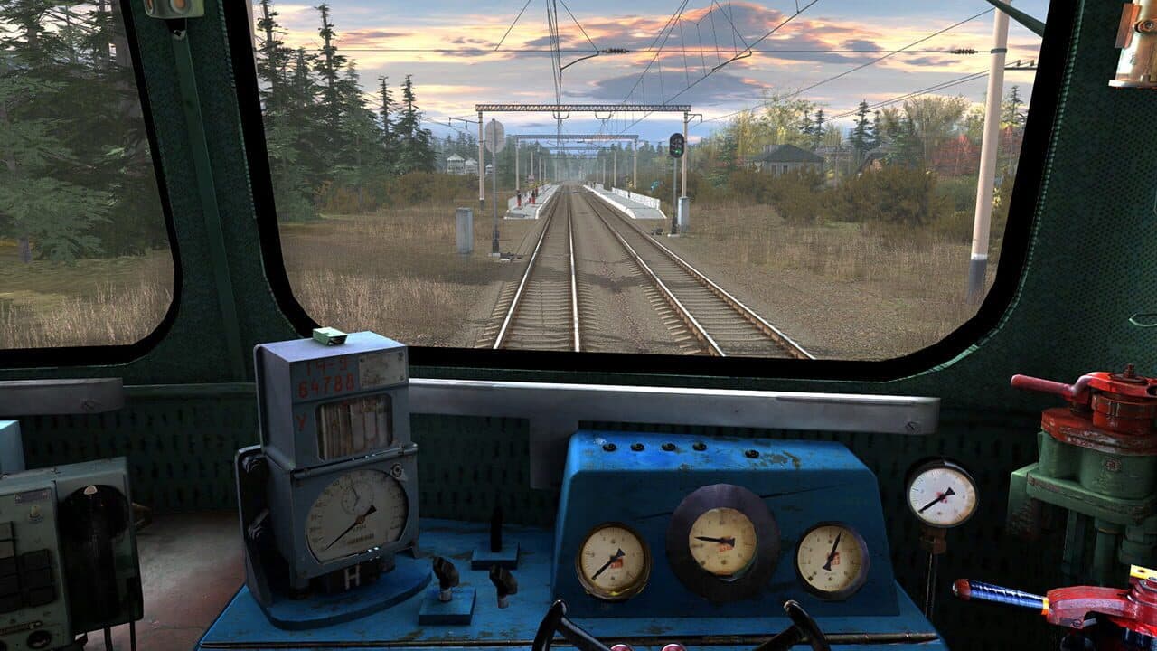 Trainz Railroad Simulator 2019: Balezino Mosti thumbnail 7