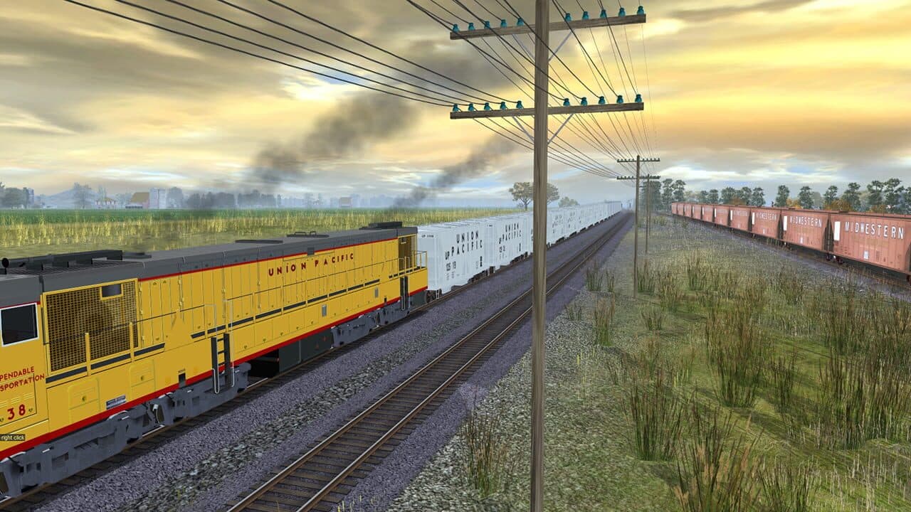 Trainz Railroad Simulator 2019: Fall Harvest Nebraska thumbnail 15
