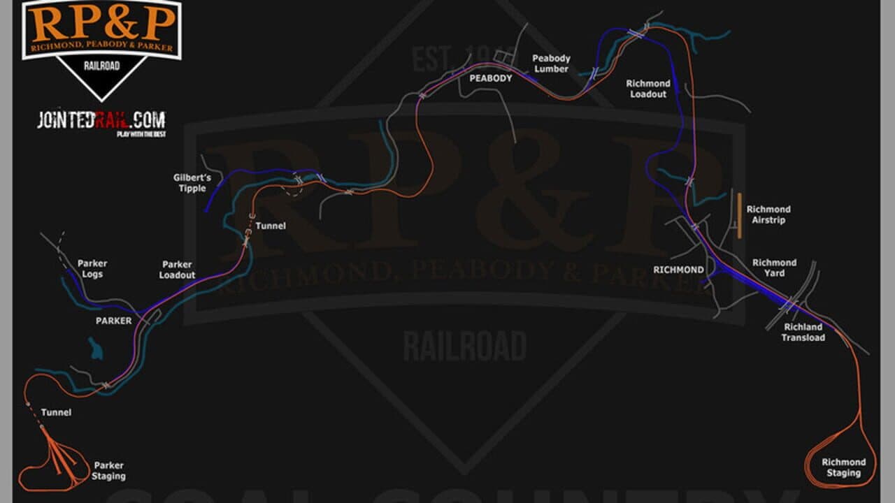 Trainz Railroad Simulator 2019: Coal Country thumbnail 11