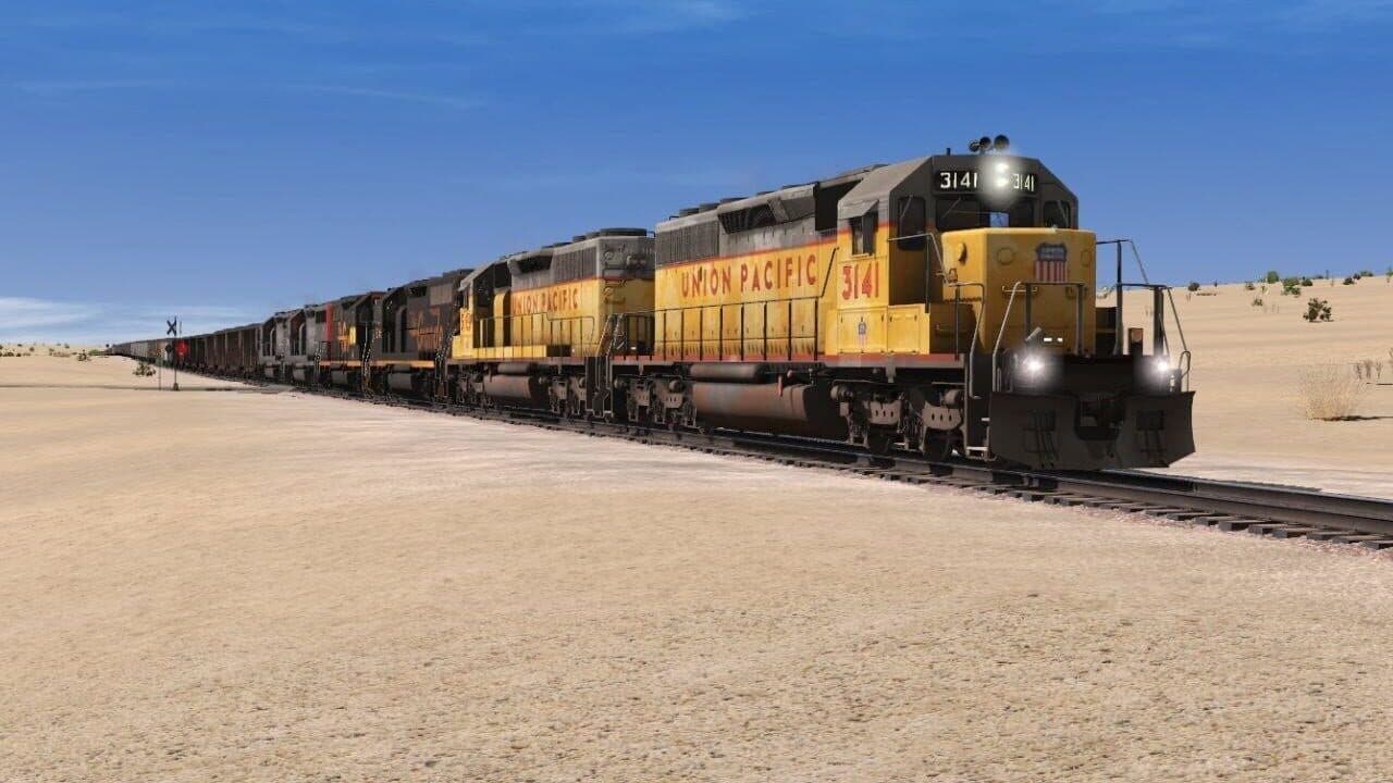 Trainz Railroad Simulator 2019: Lone Pine Branch thumbnail 12