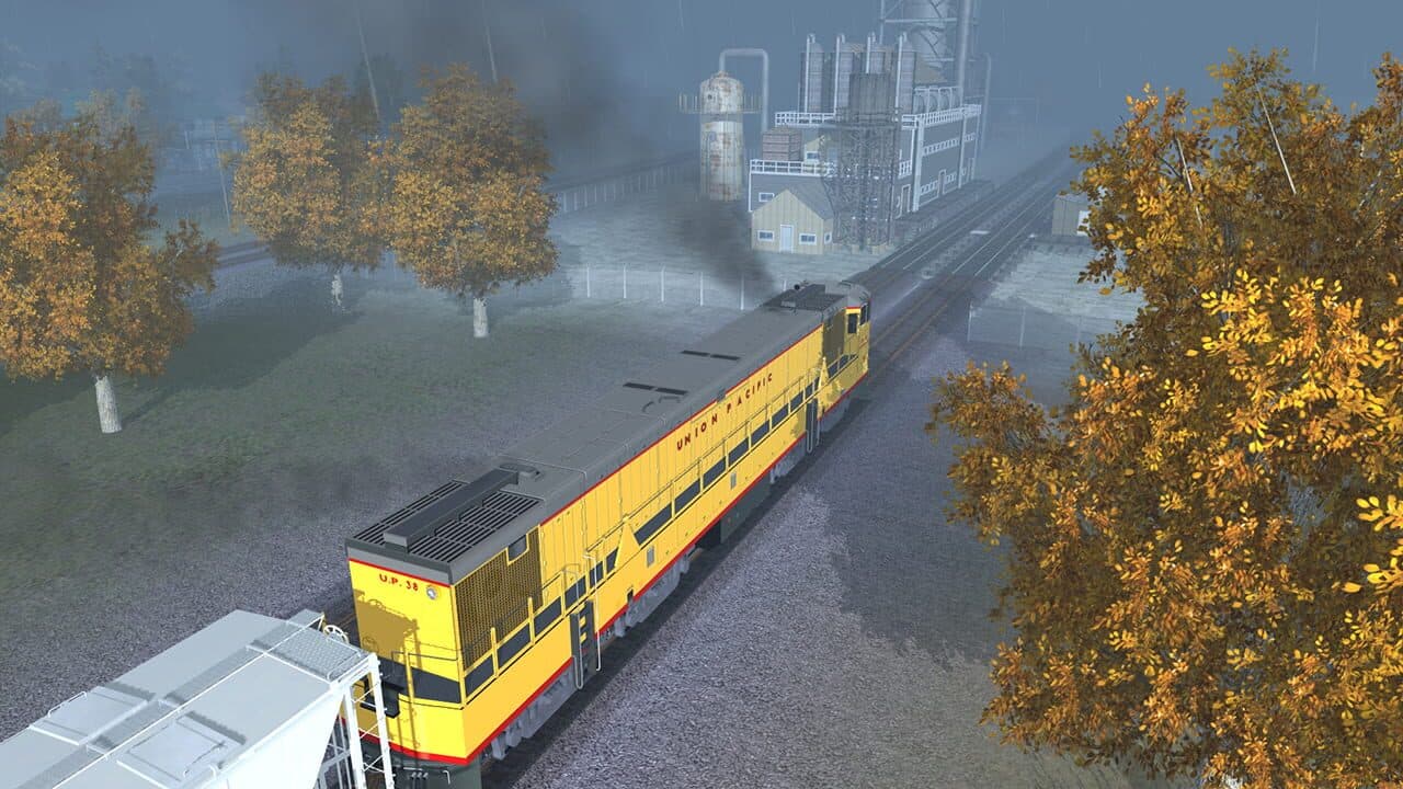 Trainz Railroad Simulator 2019: Fall Harvest Nebraska thumbnail 14