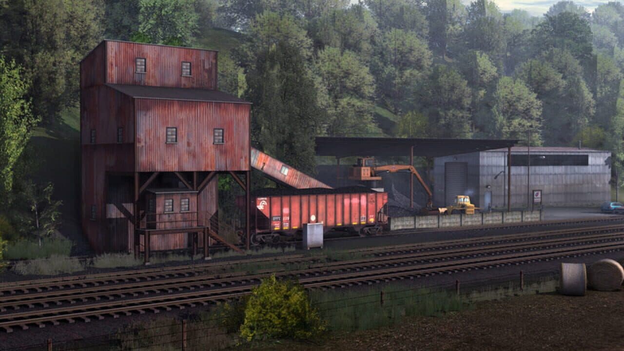 Trainz Railroad Simulator 2019: Coal Country thumbnail 12