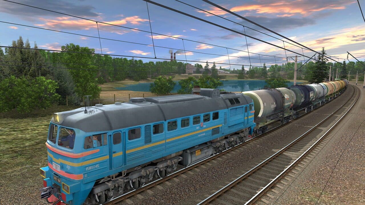 Trainz Railroad Simulator 2019: Balezino Mosti thumbnail 5