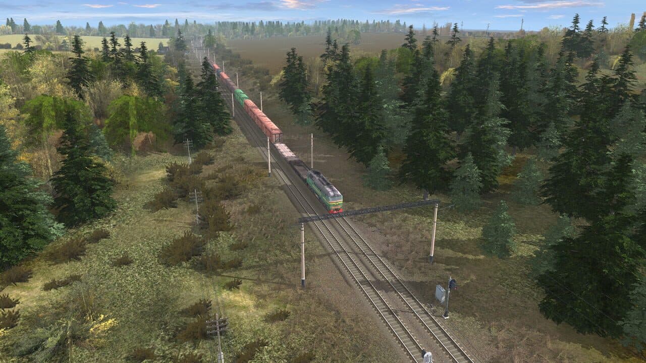 Trainz Railroad Simulator 2019: Balezino Mosti thumbnail 16