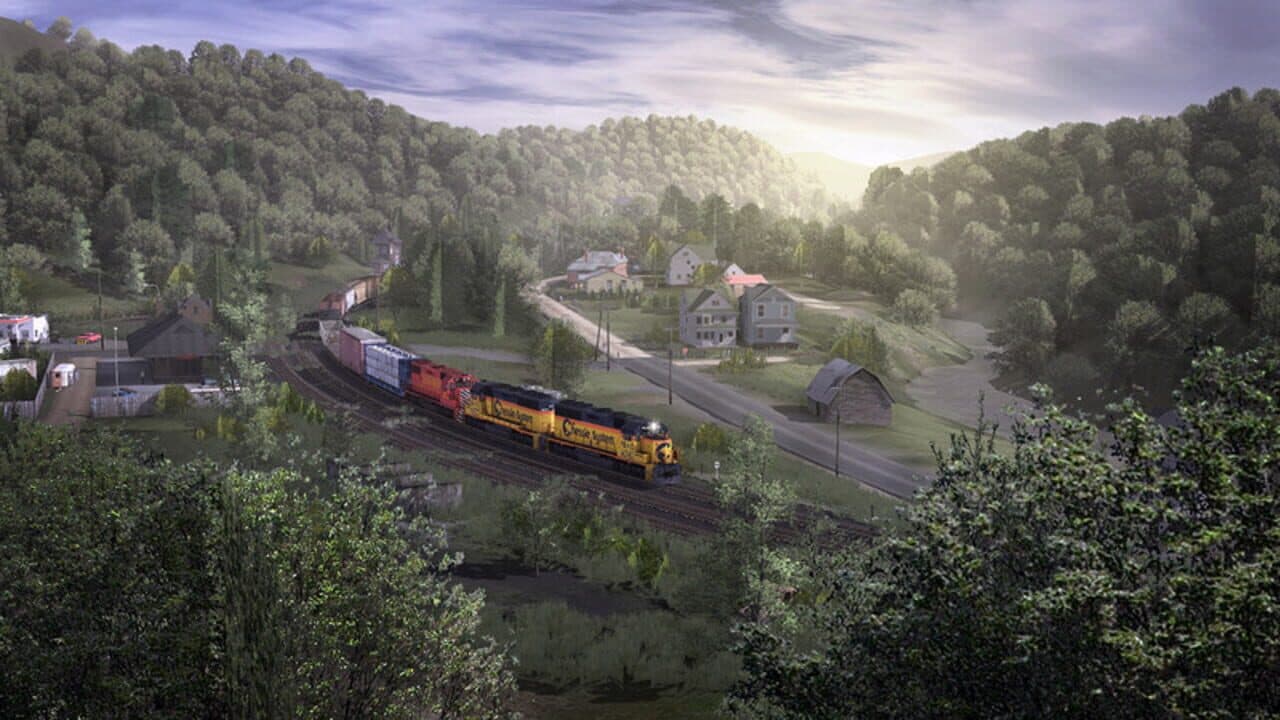 Trainz Railroad Simulator 2019: Coal Country thumbnail 13