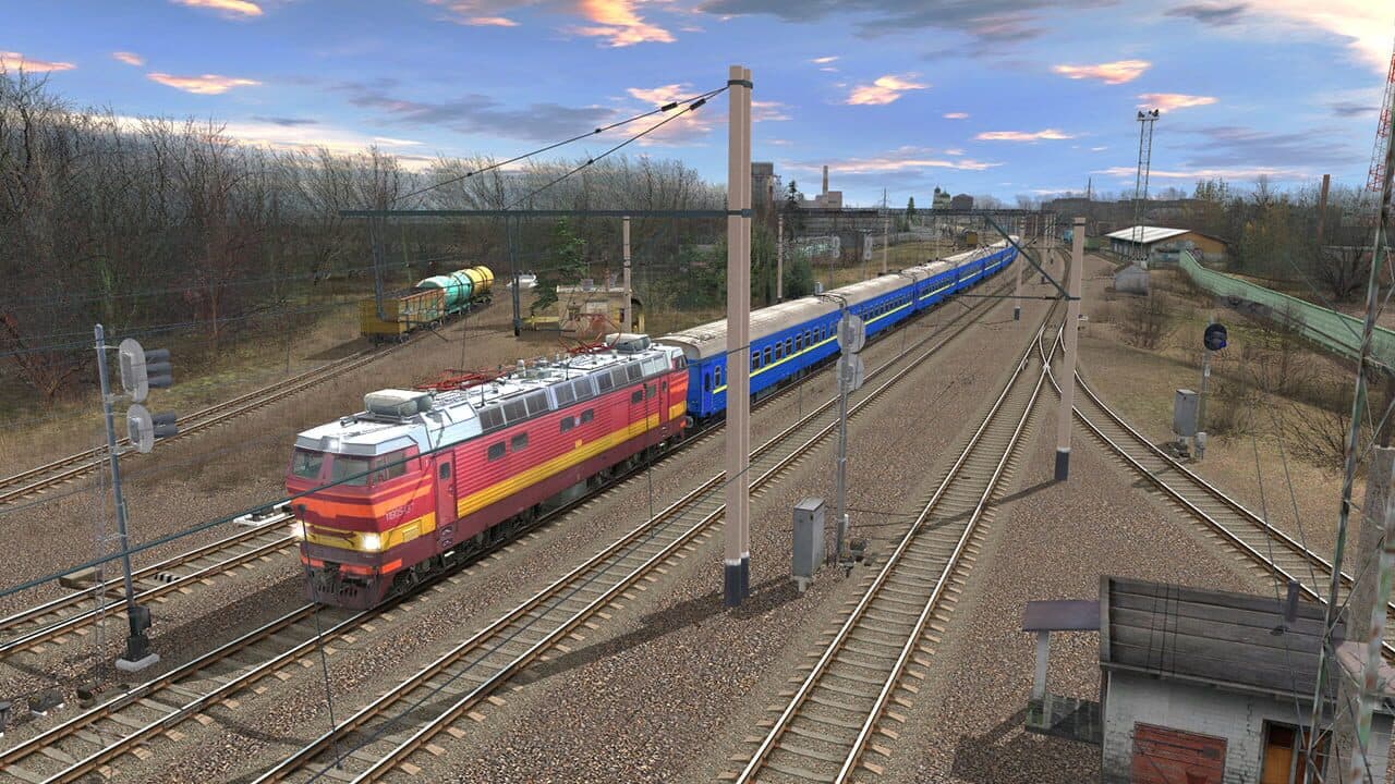 Trainz Railroad Simulator 2019: Balezino Mosti thumbnail 15